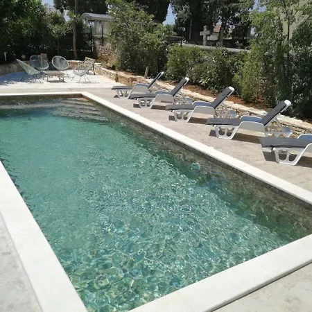 Holiday home In Muntic Mit Privatem Pool Pula